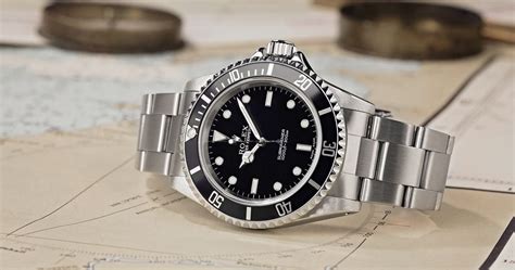 Rolex last of the best